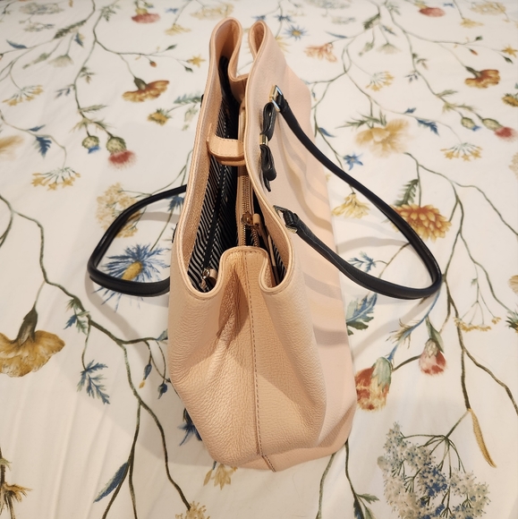 Kate Spade Pink Leather Bag - Picture 4 of 7